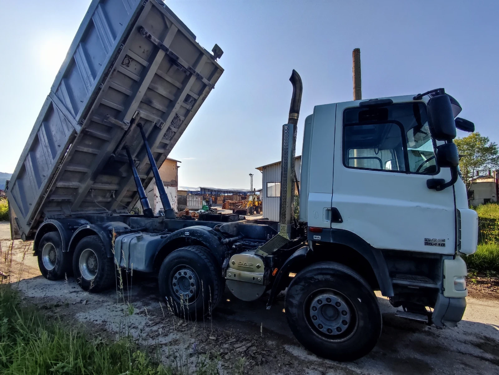Daf CF 85.410 - изображение 10
