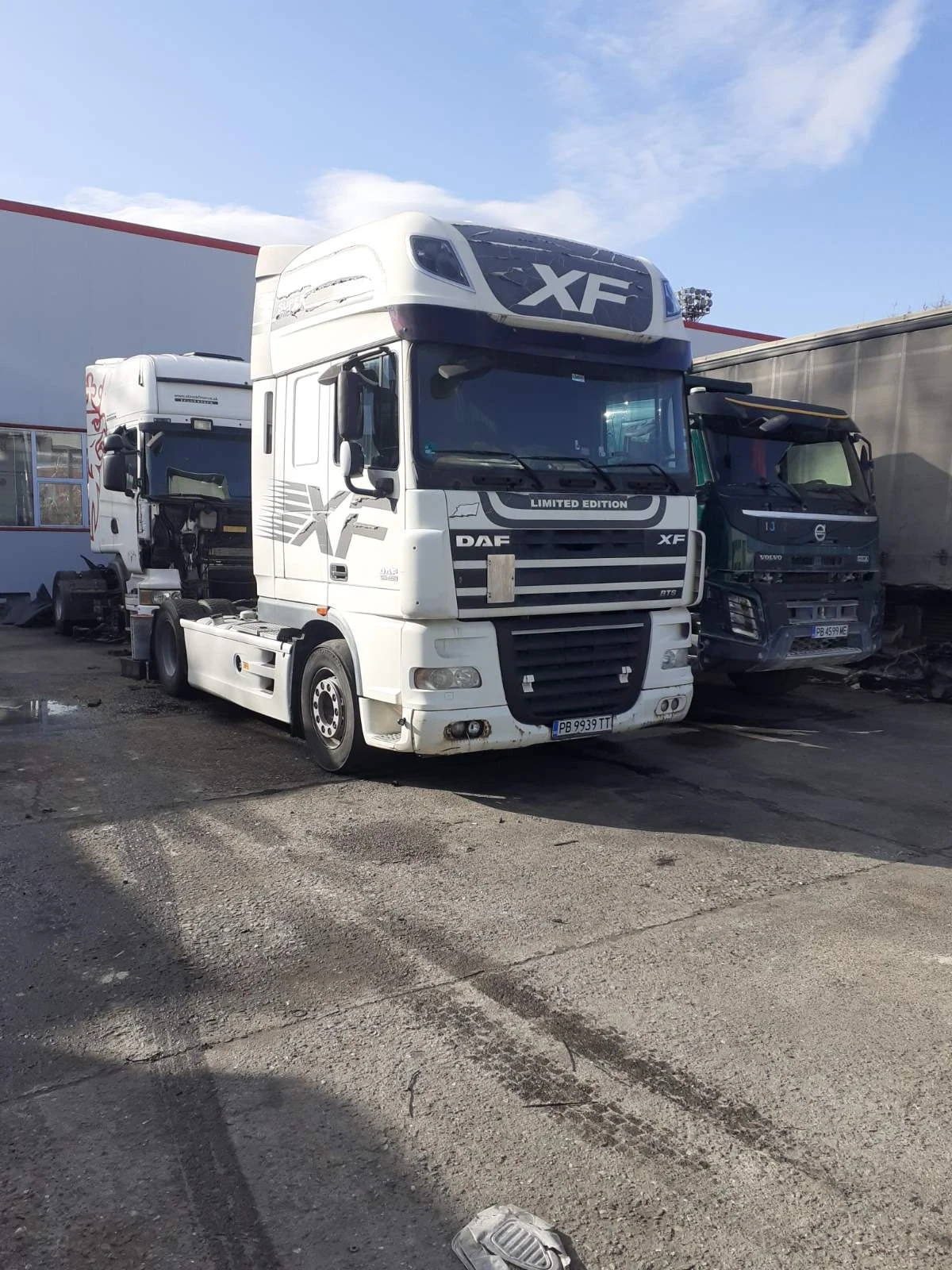 Daf XF 105 | Mobile.bg � ����������� 1