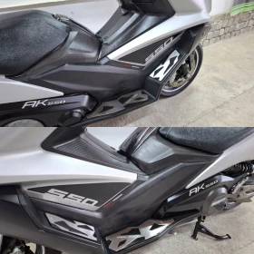 Kymco AK 550, снимка 4