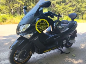 Yamaha T-max Т мах 500, снимка 5