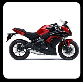 Kawasaki Ninja NINJA EN 650 , снимка 2