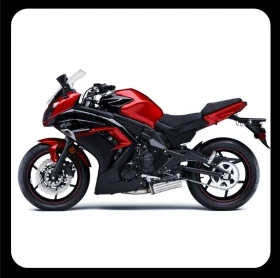 Kawasaki Ninja NINJA EN 650 , снимка 1