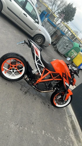 Ktm Super Duke 1290R | Mobile.bg    3