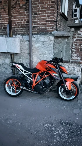 Ktm Super Duke 1290R | Mobile.bg    4
