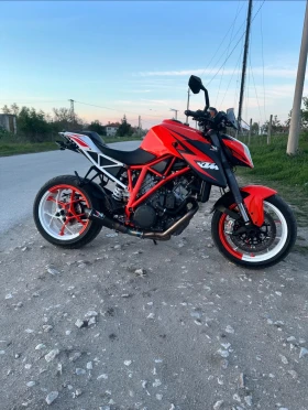  Ktm Super Duke
