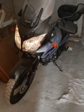     Suzuki V-strom Dl650