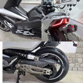 Kymco AK 550 undefined | Auto.bg — изображение 8