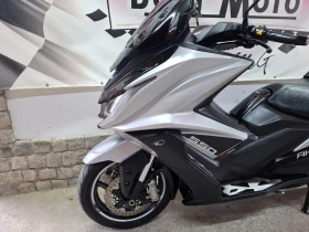 Kymco AK 550 undefined | Auto.bg — изображение 2