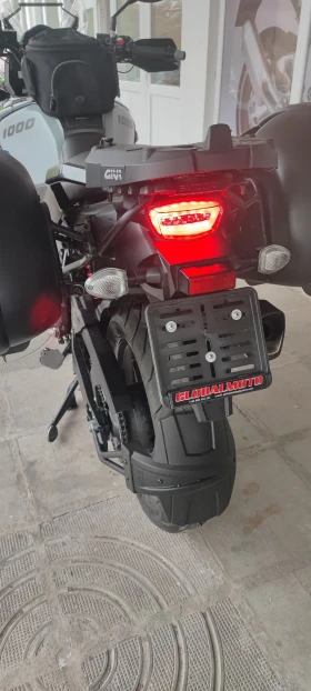 Suzuki V-strom 1000i | Auto.bg — изображение 13