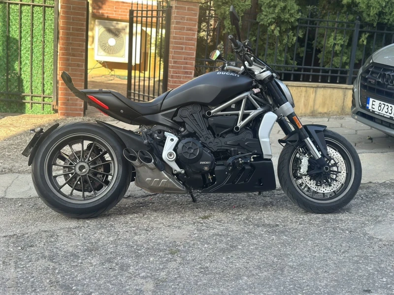 Ducati XDIAVEL, снимка 9 - Мотоциклети и мототехника - 53485080