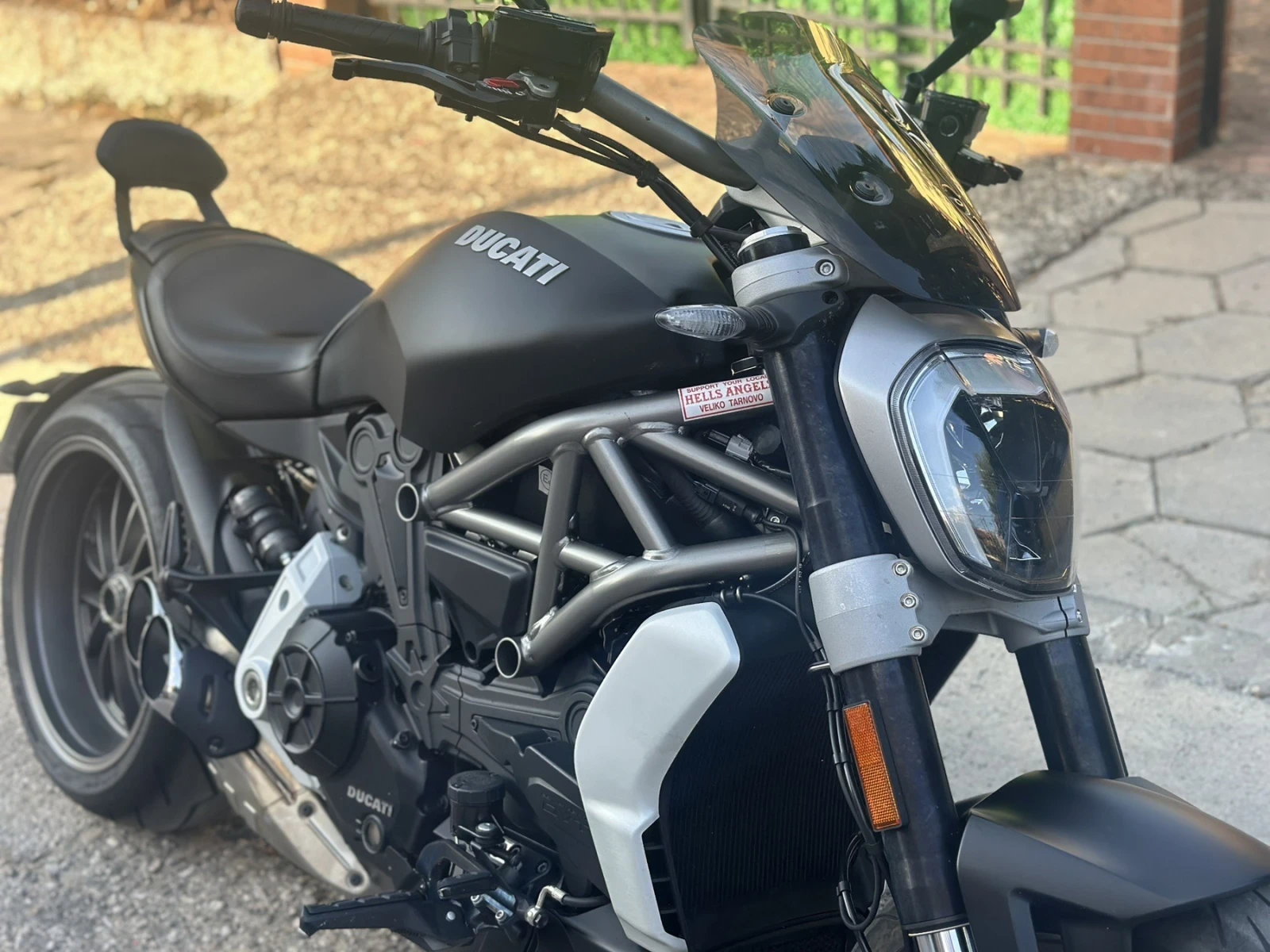 Ducati XDIAVEL  - изображение 3