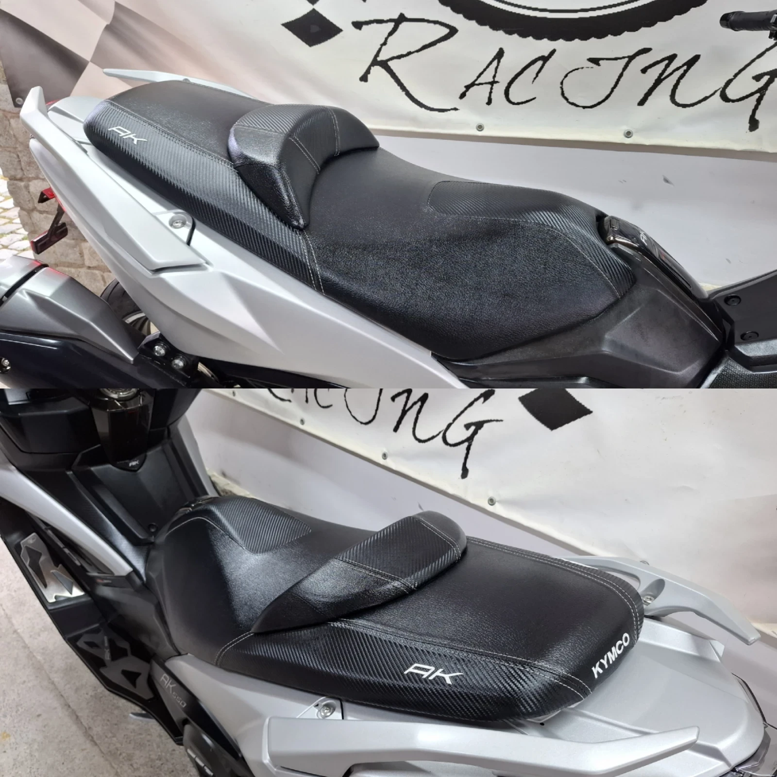 Kymco AK 550, снимка 10 - Мотоциклети и мототехника - 54088517