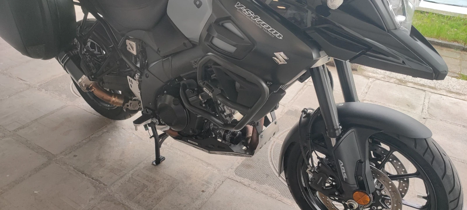 Suzuki V-strom 1000i | Mobile.bg � ����������� 5