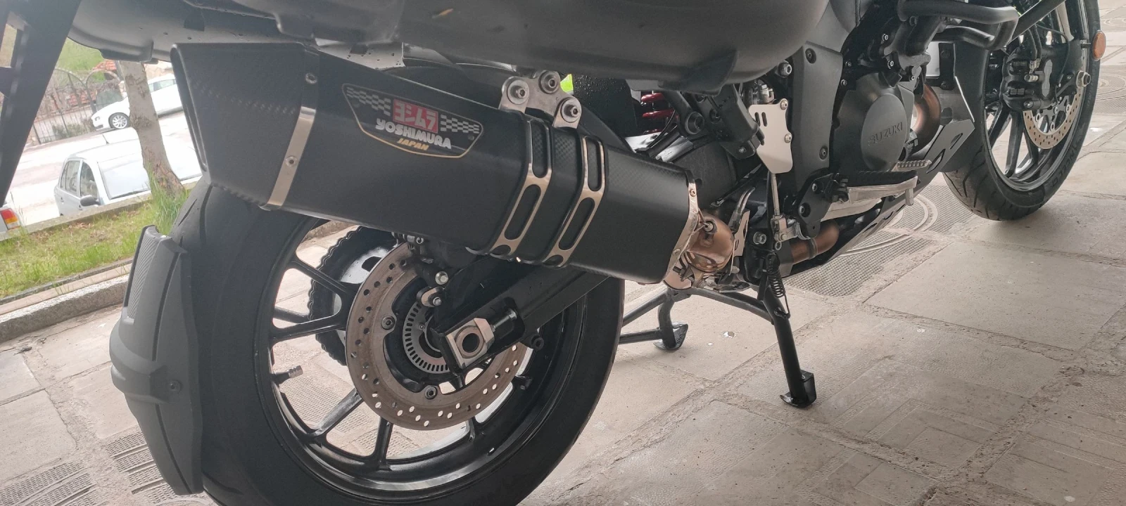 Suzuki V-strom 1000i | Mobile.bg � ����������� 4