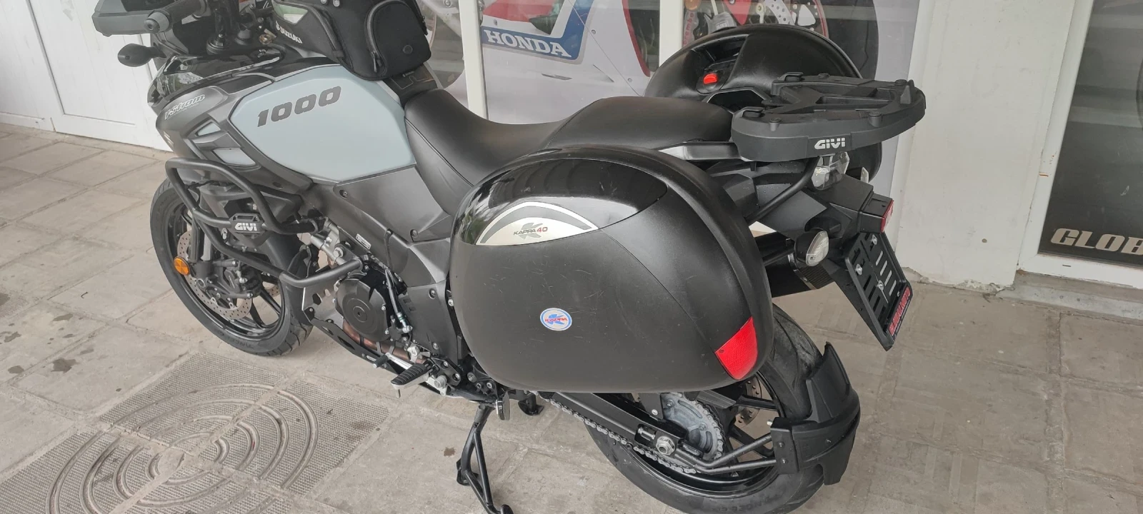 Suzuki V-strom 1000i | Mobile.bg � ����������� 2