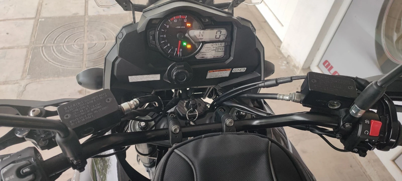 Suzuki V-strom 1000i | Mobile.bg � ����������� 7