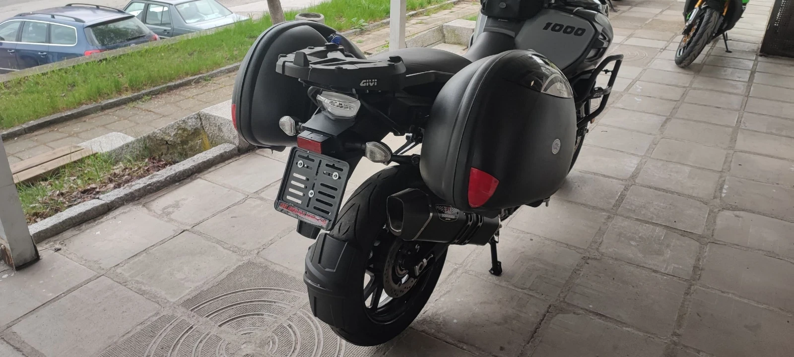 Suzuki V-strom 1000i | Mobile.bg � ����������� 3