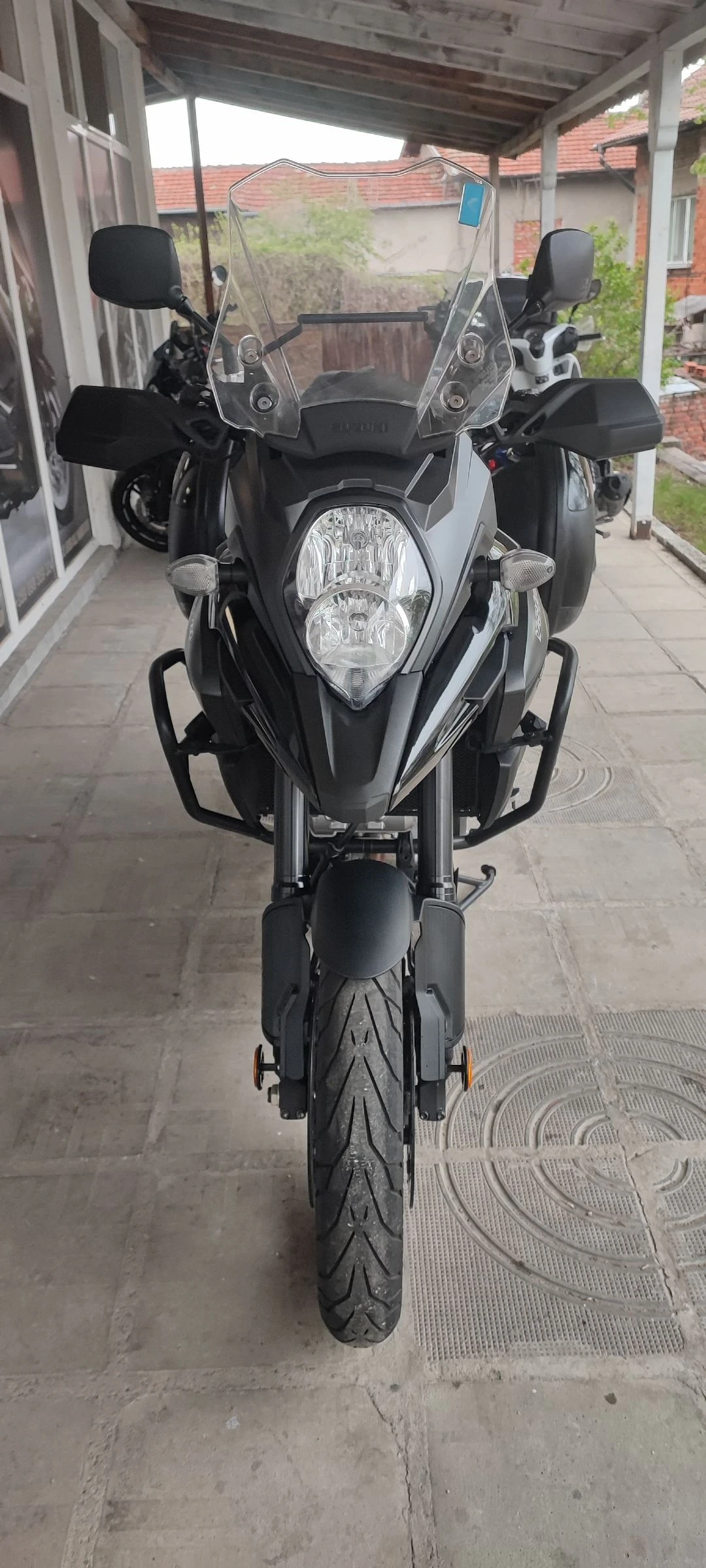 Suzuki V-strom 1000i | Mobile.bg � ����������� 6