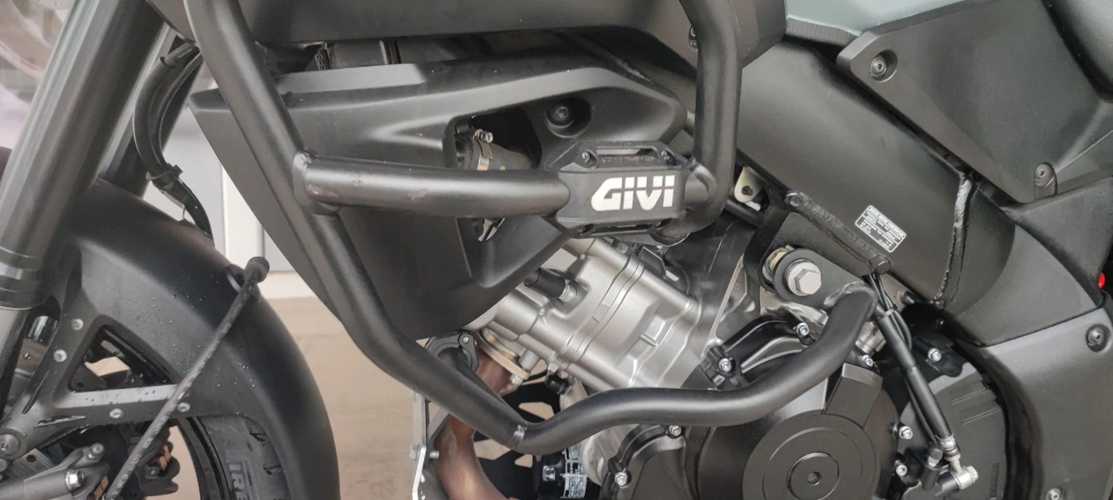 Suzuki V-strom 1000i | Mobile.bg � ����������� 9