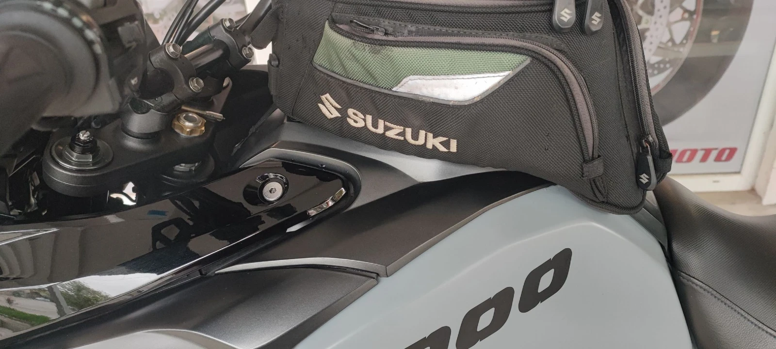 Suzuki V-strom 1000i | Mobile.bg � ����������� 11