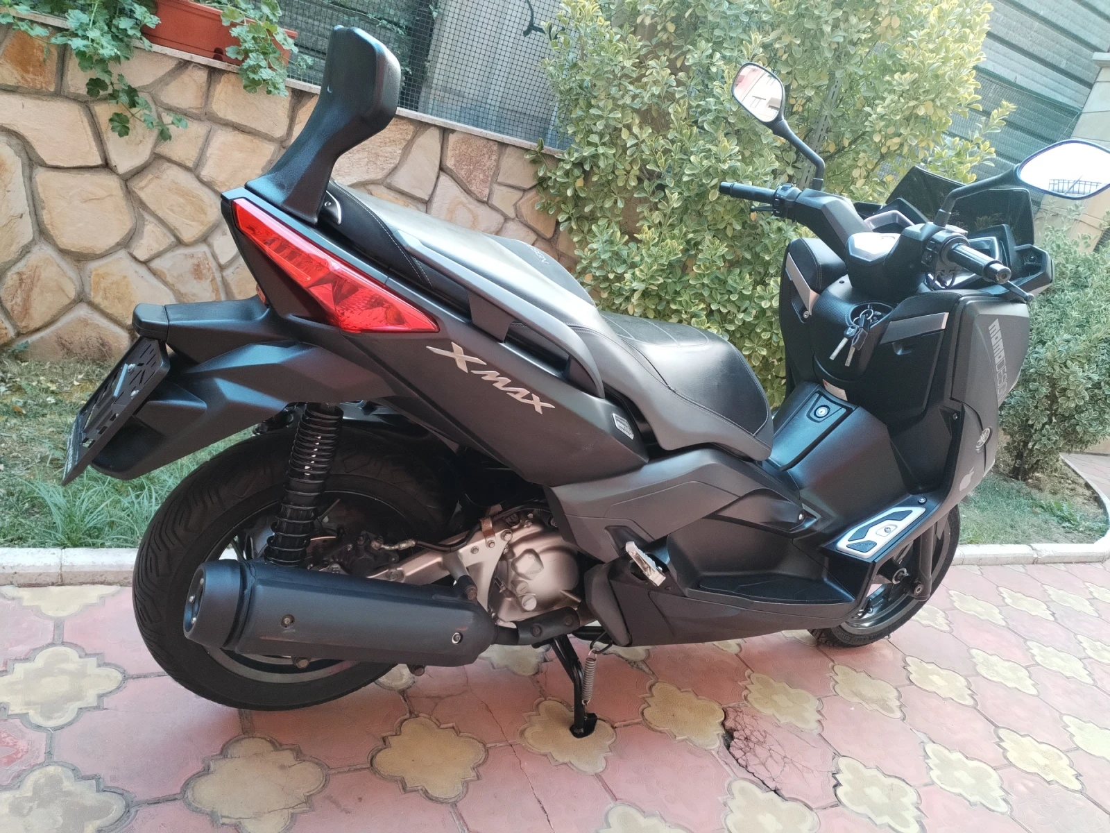 Yamaha X-max MOMO DESING 250i 16G. | Mobile.bg � ����������� 6