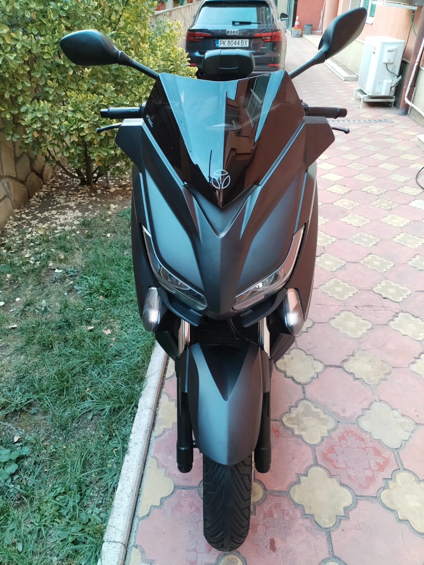 Yamaha X-max MOMO DESING 250i 16G. | Mobile.bg � ����������� 7