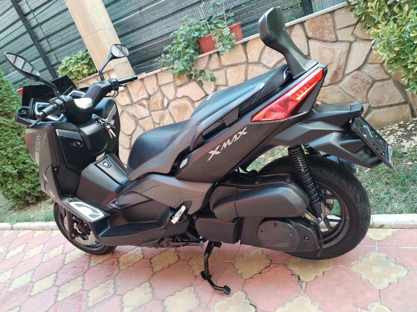 Yamaha X-max MOMO DESING 250i 16G. | Mobile.bg � ����������� 5