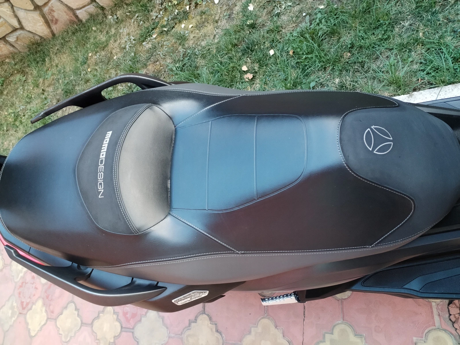 Yamaha X-max MOMO DESING 250i 16G. | Mobile.bg � ����������� 12