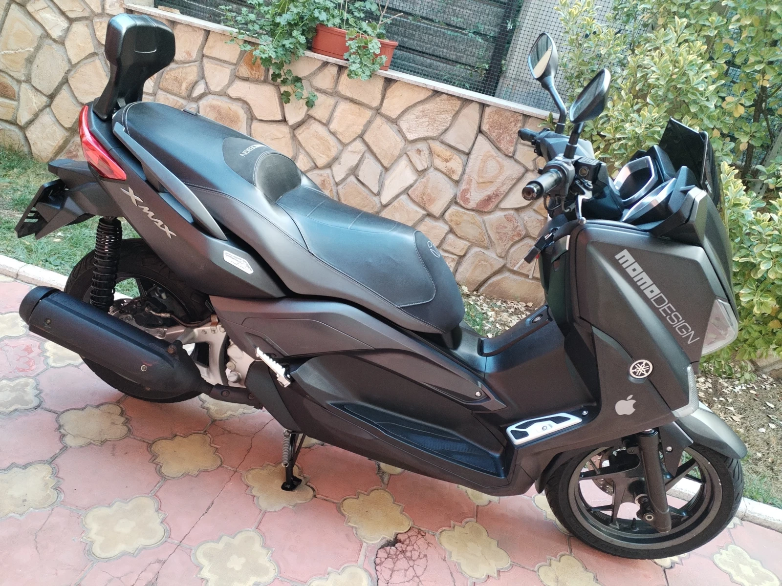 Yamaha X-max MOMO DESING 250i 16G. | Mobile.bg � ����������� 3