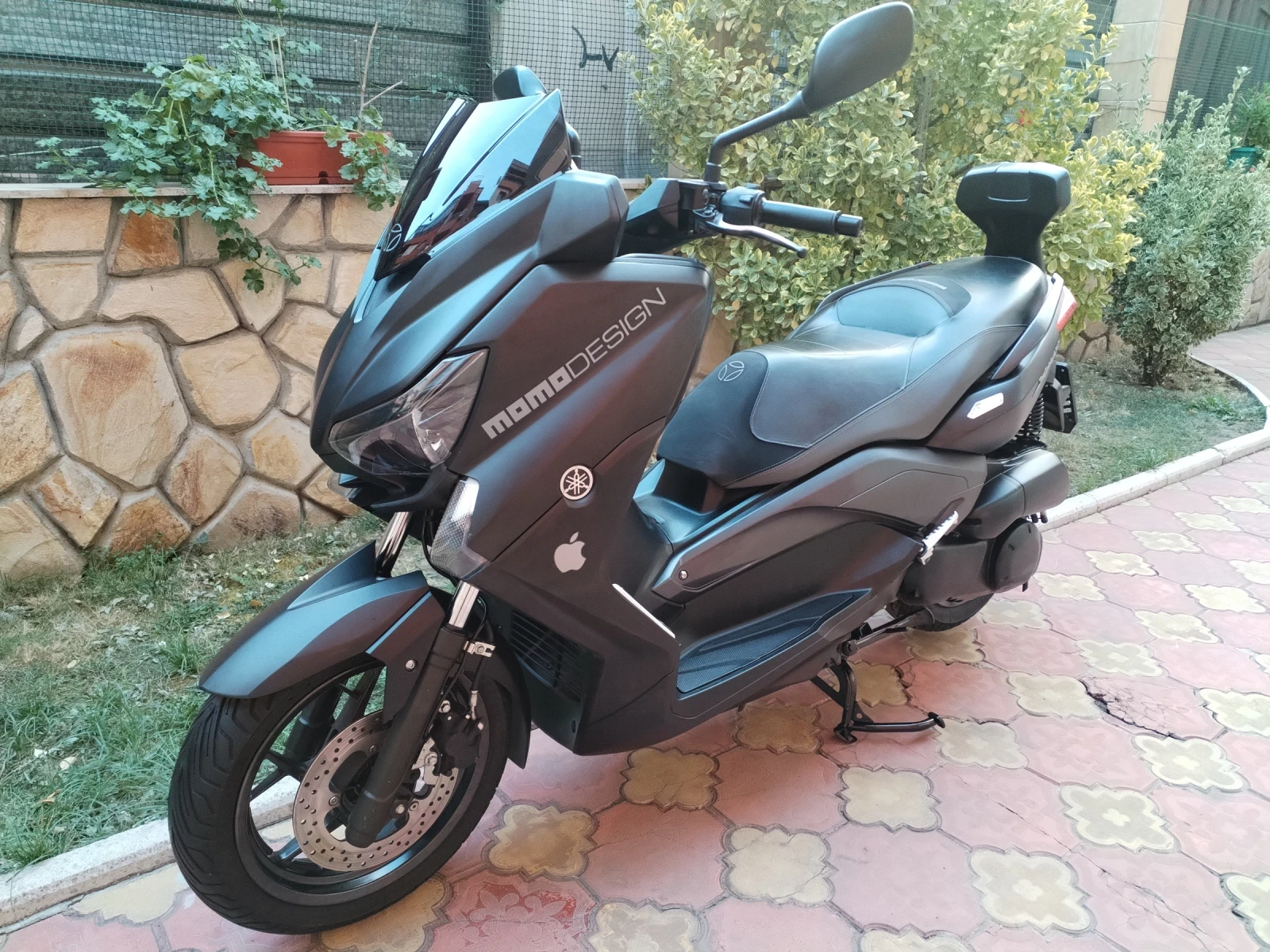Yamaha X-max MOMO DESING 250i 16G. | Mobile.bg � ����������� 2