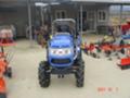 Трактор ISEKI ТМ3267, снимка 2 - Селскостопанска техника - 34382344