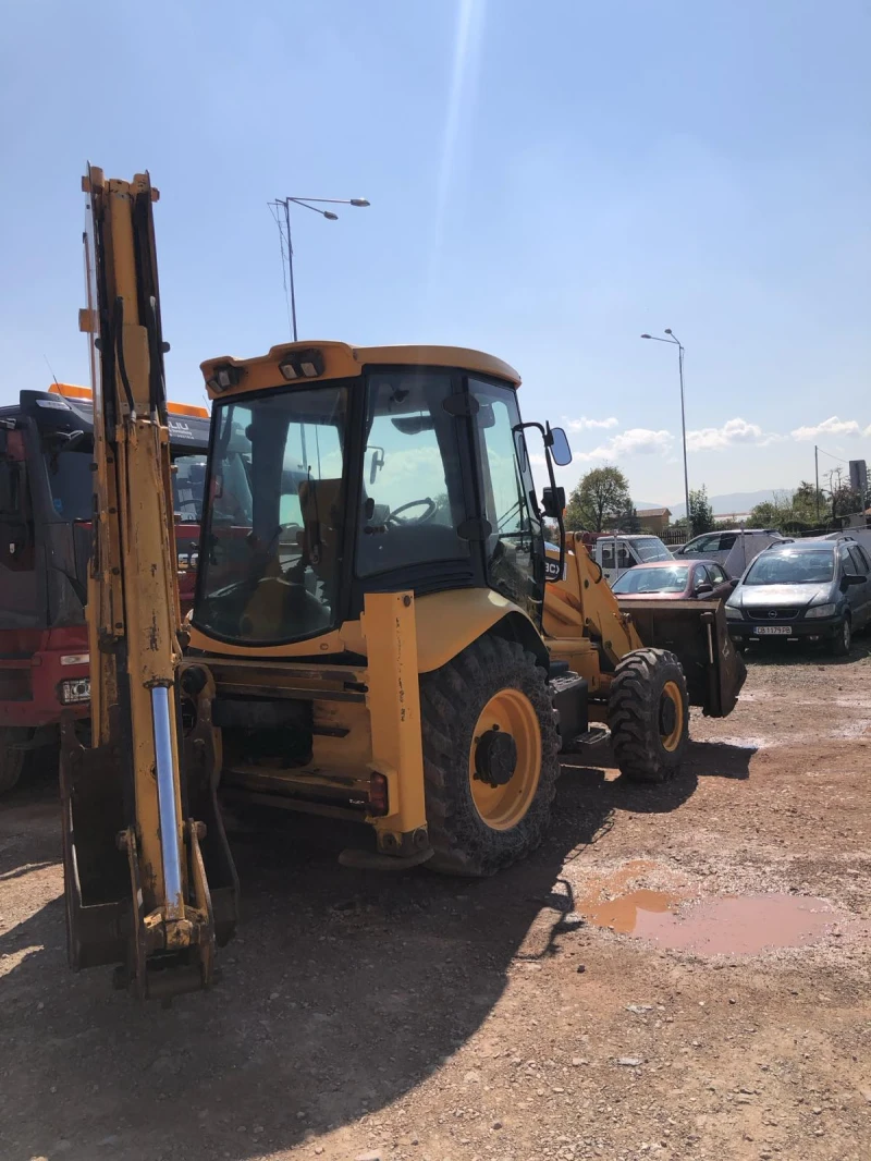 Багер JCB 3CX, снимка 2 - Индустриална техника - 52536168