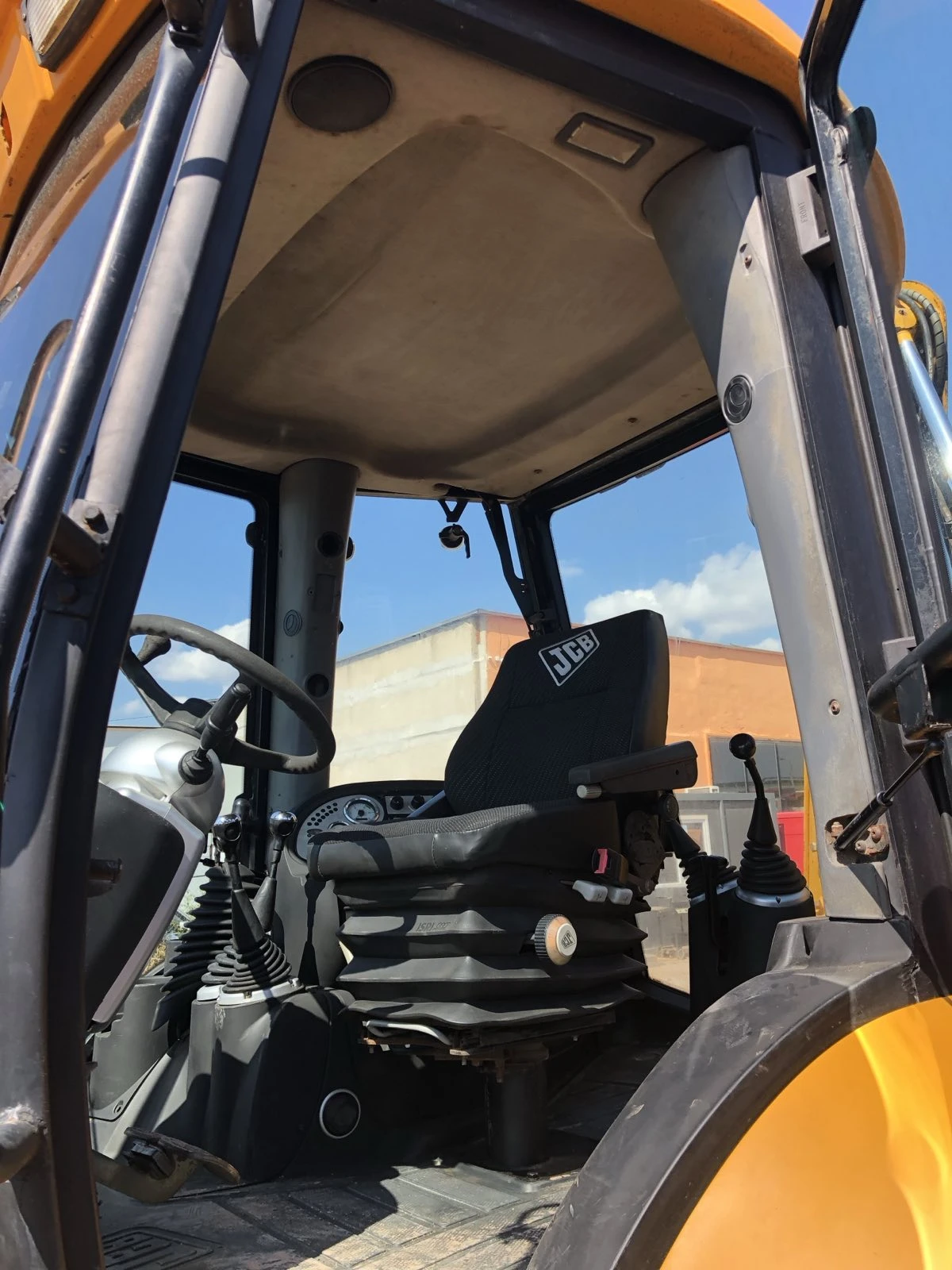 Багер JCB 3CX - изображение 6