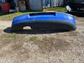 Задна броня Фолксваген Поло 9н, снимка 2