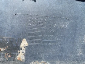 Задна броня Фолксваген Поло 9н, снимка 6