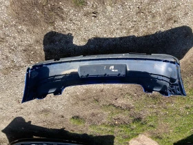 Задна броня Фолксваген Поло 9н, снимка 4