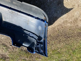 Задна броня Фолксваген Поло 9н, снимка 5