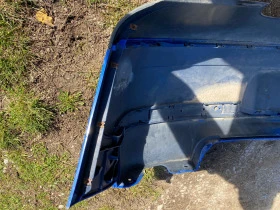 Задна броня Фолксваген Поло 9н, снимка 7