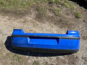 Задна броня Фолксваген Поло 9н, снимка 1