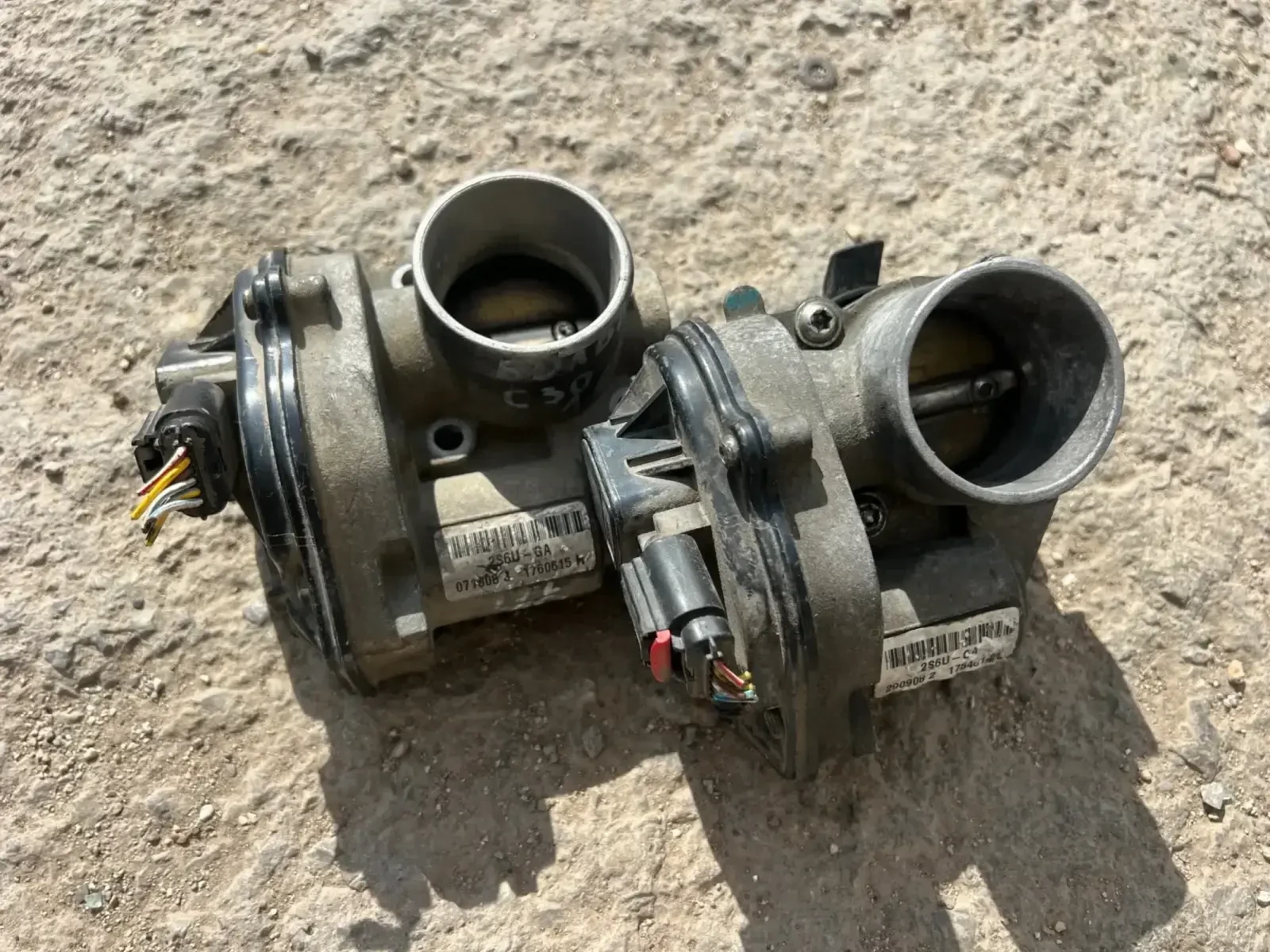 2S6U-GA   FORD 1.6i 16v  VP4F9U 9E928-CA   VP4F9U9E928-CA    | Mobile.bg   3