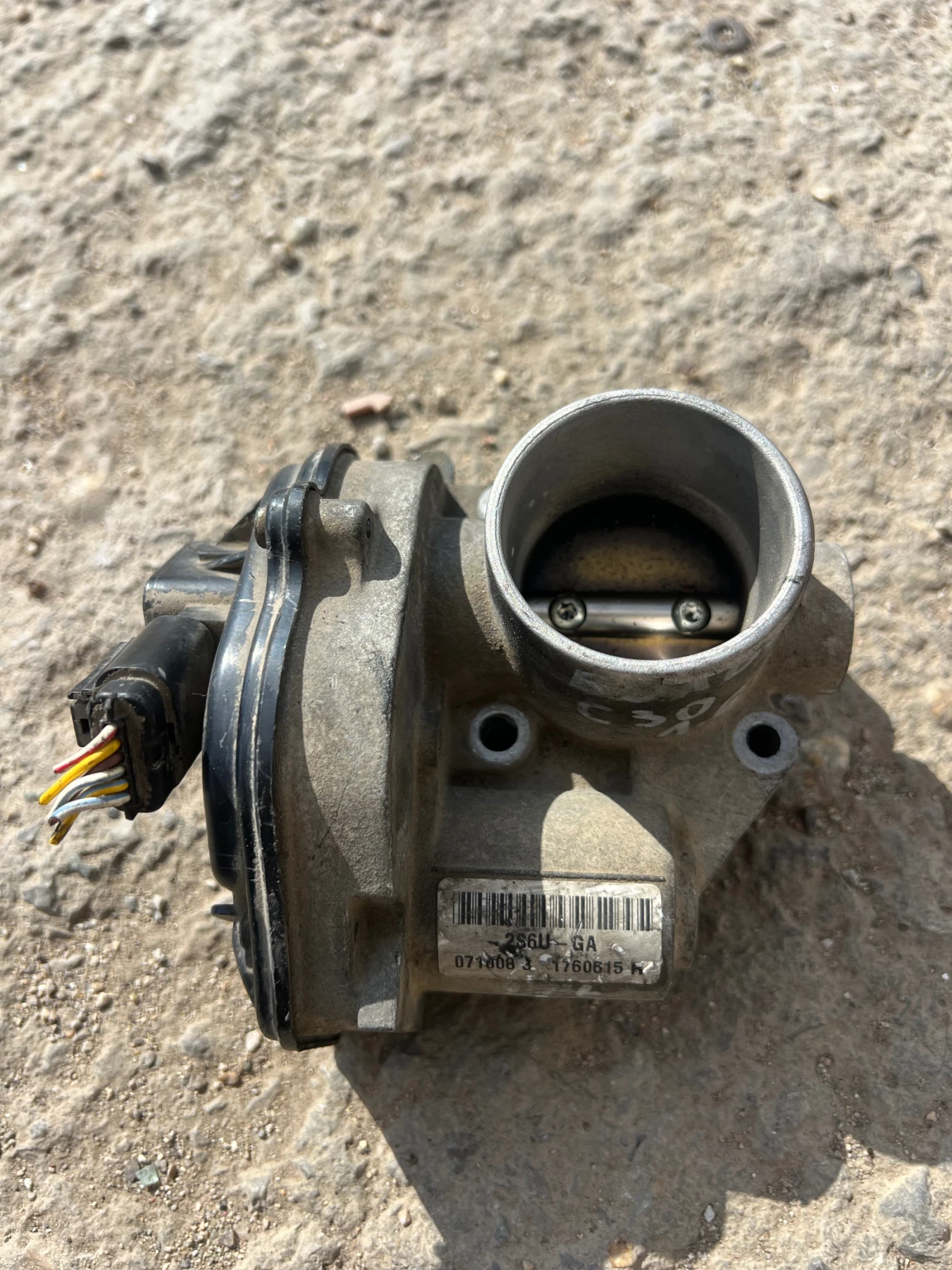 2S6U-GA   FORD 1.6i 16v  VP4F9U 9E928-CA   VP4F9U9E928-CA    | Mobile.bg   1