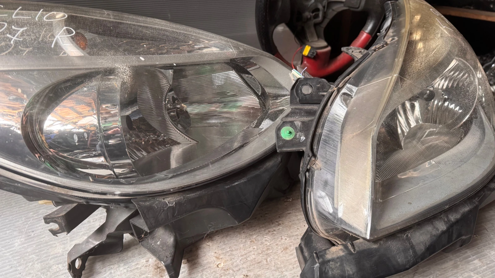   a Renault Clio 2007 - 8200289844 / 8200244889 / 8200459824 /  040620706 / 7701061 | Mobile.bg   2