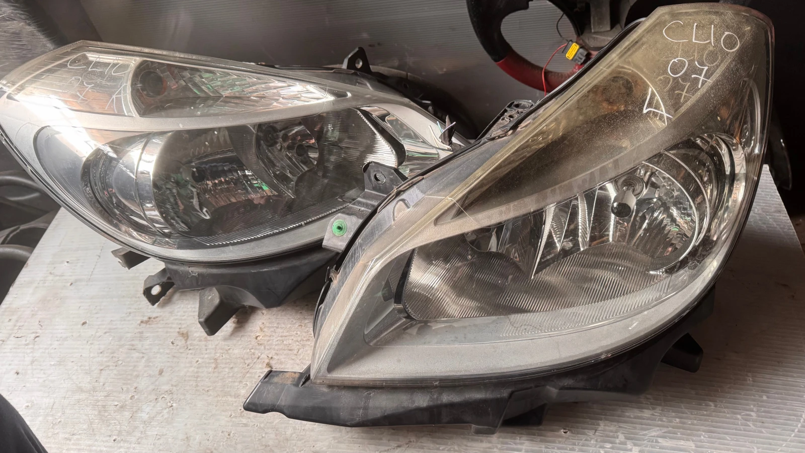   a Renault Clio 2007 - 8200289844 / 8200244889 / 8200459824 /  040620706 / 7701061 | Mobile.bg   1