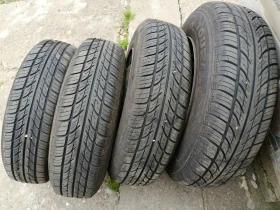 Гуми с джанти Tigar 155/80R13, снимка 4