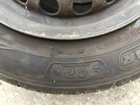 Гуми с джанти Tigar 155/80R13, снимка 6