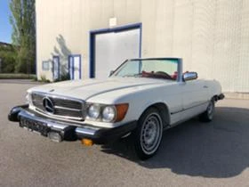 Mercedes-Benz 450 450 Sl 74. Хил мили, снимка 1