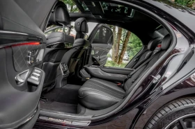 Mercedes-Benz S 500 S 63..AMG ..DISIGNO, снимка 13