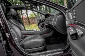 Mercedes-Benz S 500 S 63..AMG ..DISIGNO, снимка 12