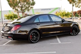 Mercedes-Benz S 500 S 63..AMG ..DISIGNO, снимка 5