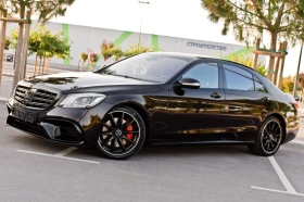 Mercedes-Benz S 500 S 63..AMG ..DISIGNO, снимка 3